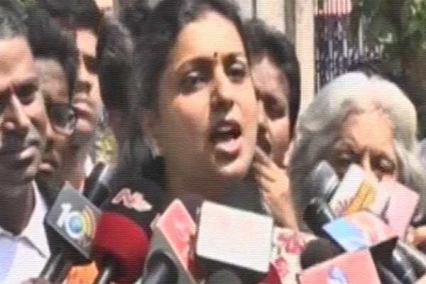 How Roja managed relief in Court?
