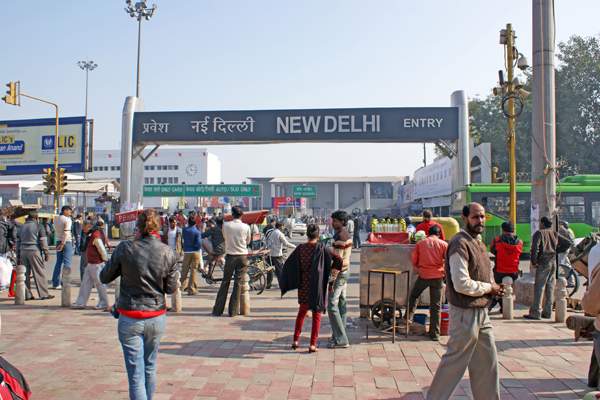 India Capital New Delhi earns one more global shame!