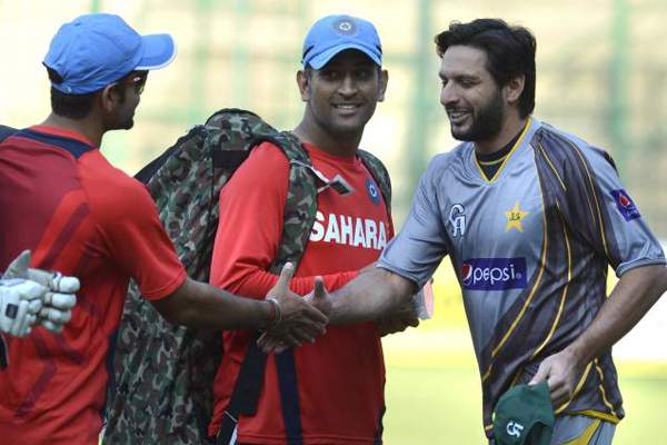 India Versus Pakitan T20 world cup 20116