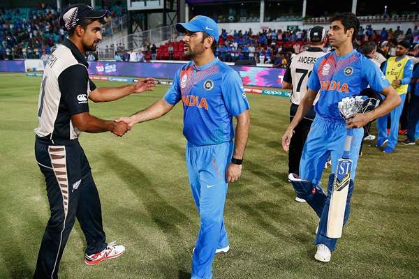India Vs New Zealand T20 World Cup 2016