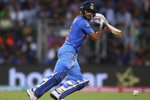 India vs West Indies t20 world cup match  virat kohli big score again
