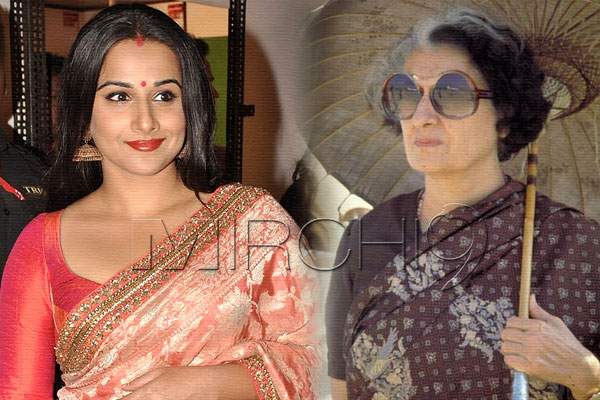 Indira Gandhi biopic starring Vidya Balan in legal problem, Manish Gupta