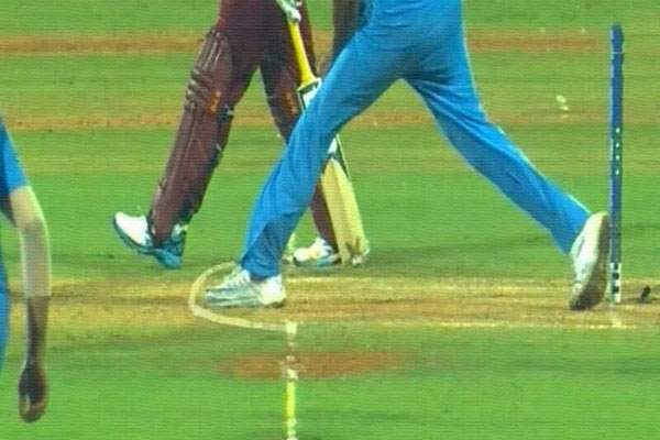 Is this why Team India lost t20 world cup?