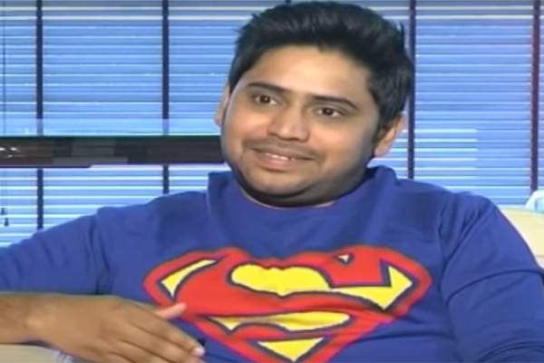 Jabardast naveen in NTR movie