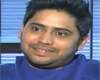 Budding comedian gets nervous with NTR