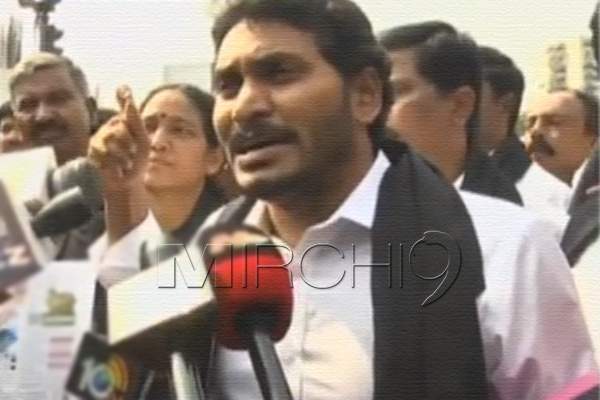 Jagan sets Padmavyuham for Chandrababu?