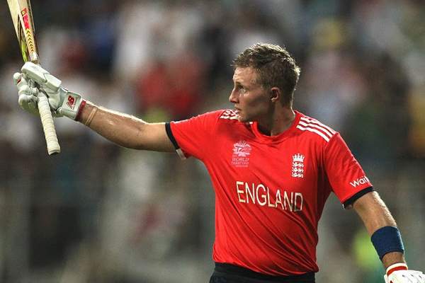 Joe Root -England vs South Africa  World T20