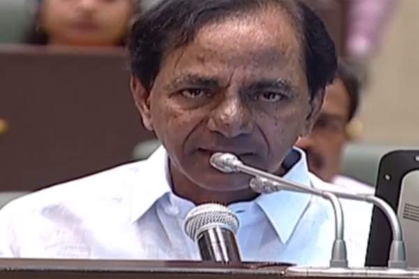 KCR says Chandrababu naidu is my friend