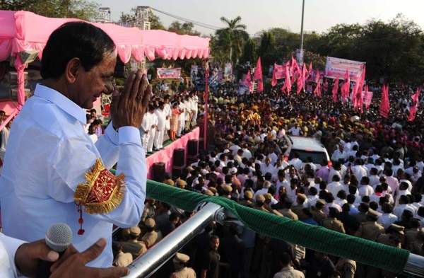 KCR victory cost