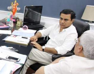 Panchayati Raj, Municipal Administration and Information Technology