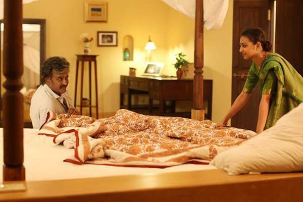 Kabali Rajinikanth-Radhik Apte