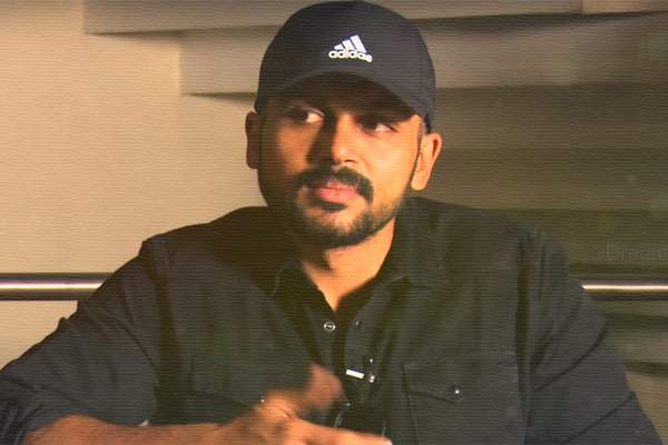 Karthi about oopiri movie