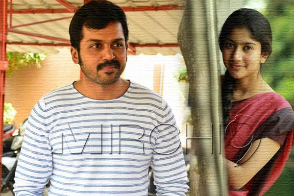 plot-karthi-falling-in-love-with-premam-heroine-sai-pallavi-revealed