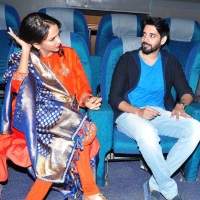Lakshmi Mancho tho Memu Saitham Press Meet photos