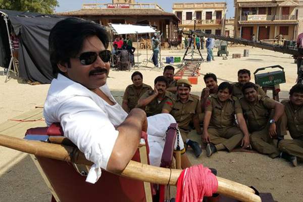 Light boy to Pawan Kalyan, same food for everyone 
