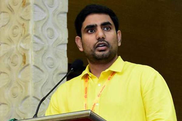 Lokesh to take Jagan head-on?