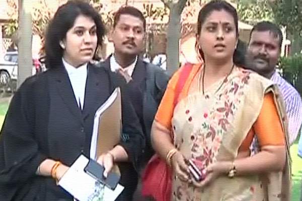 is-it-temporary-relief-to-ysrcp-mla-rk-roja