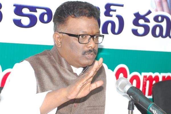 MLA Shravan Kumar