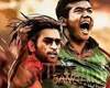 MS Dhoni severed head