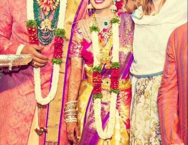 Manchu Lakshmi oscar winner