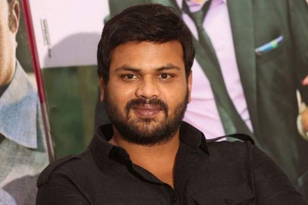 Manchu manoj behaved like a Bombay heroine