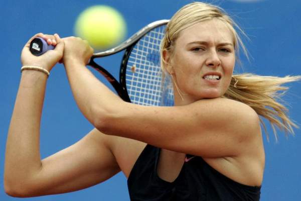 Maria Sharapova caught on drugs test