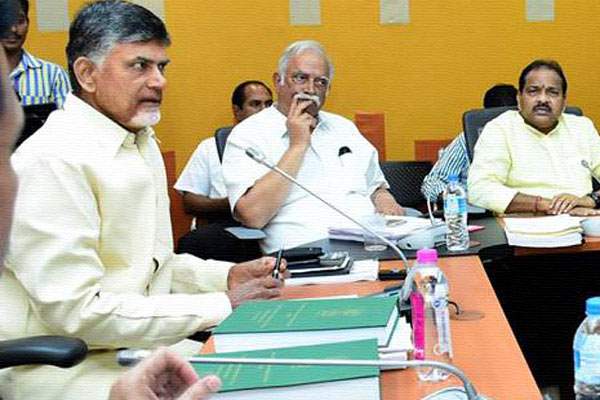 Modi government once again disappointed Chandrababu naidu