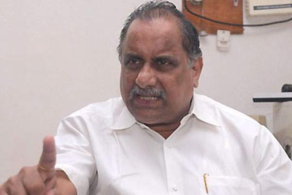Mudragada Padmanabham