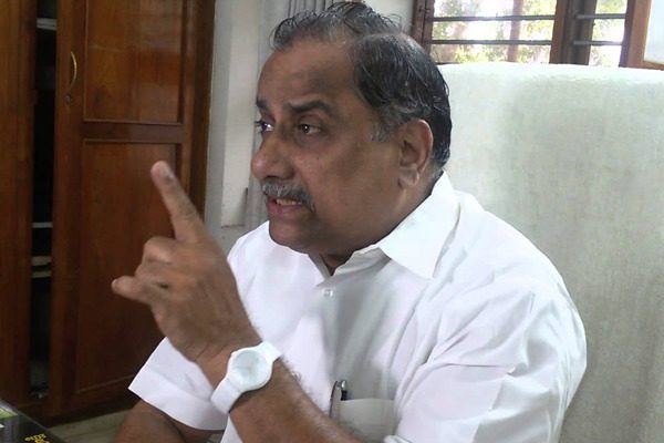 mudragadda about jagan