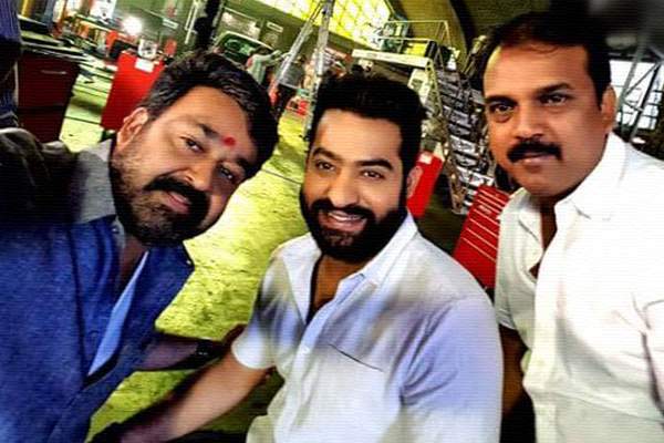 NTR Janatha Garrage