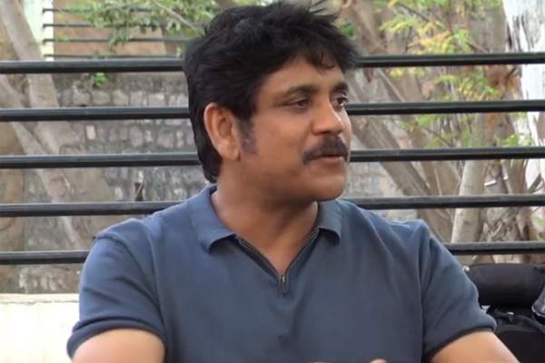 Nag says Except Jr.NTR