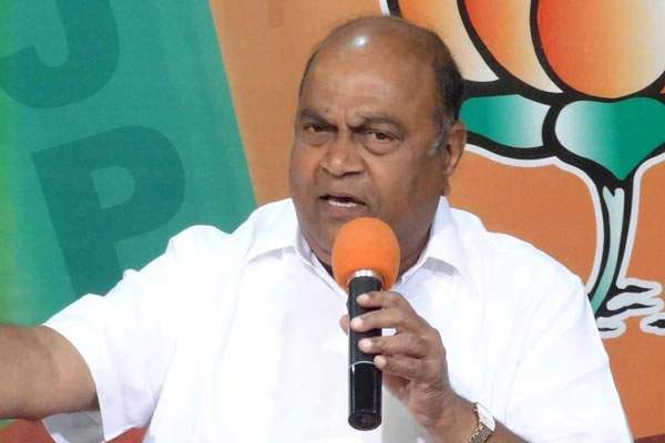BJP to give aggressive push to Telangana Unit?
