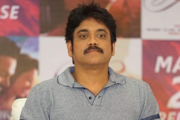 With nothing to copy Nagarjuna still moves on to his next,Hathiram Baba,Tirumala shrine