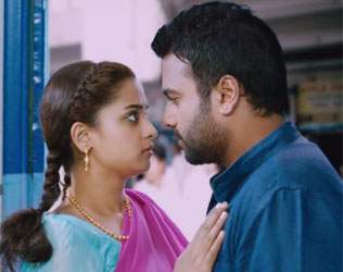 Nara Rohit Savitri movie Trailer talk