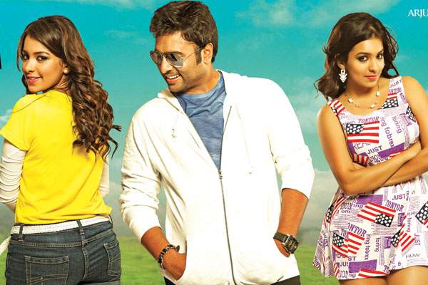 Nara Rohith agrees to remake without watching original