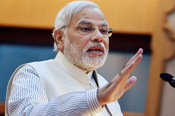 Narendra Modi breathing life to Congress