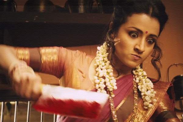 Nayaki Teaser talk