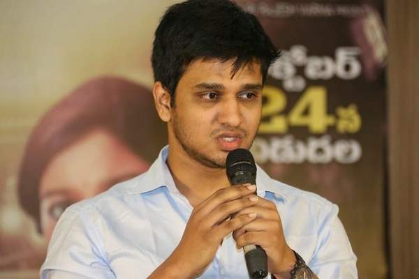 Nikhil fires on Kamaal R Khan