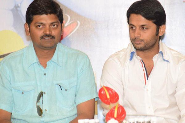 Nithin reddy Gunde Jari Gallantayyinde director vijay kumar konda