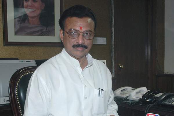 One more former Union Minister Sai Pratap in to TDP 
