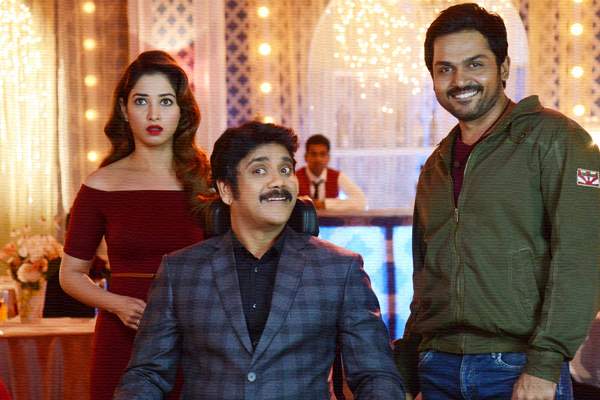 Oopiri gets the obvious clearance
