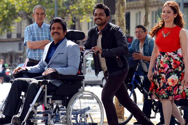 Oopiri  movie