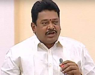 Pathapatnam YSRCP MLA K Venkata Ramana Murthy joins TDP