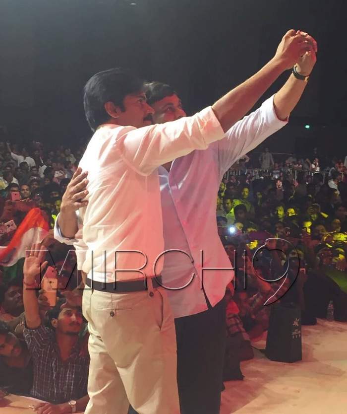 Pawan-Chiru-selfie