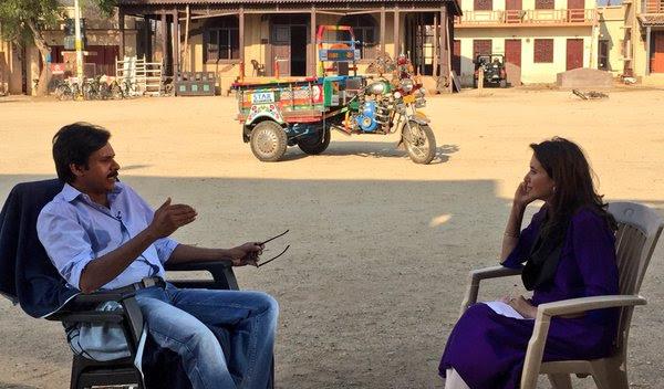 why pawan kalyan reads old books