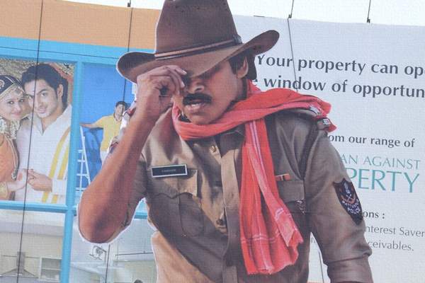 Pawan kalyan Dairies sardaar gabbar singh 