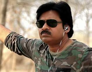 Pawan kalyan Sardaar Gabbar singh title song making