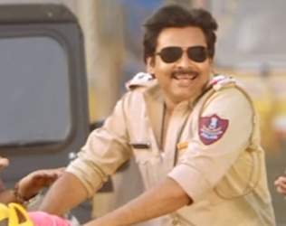 Pawan kalyan Sardaar Gabbar singh