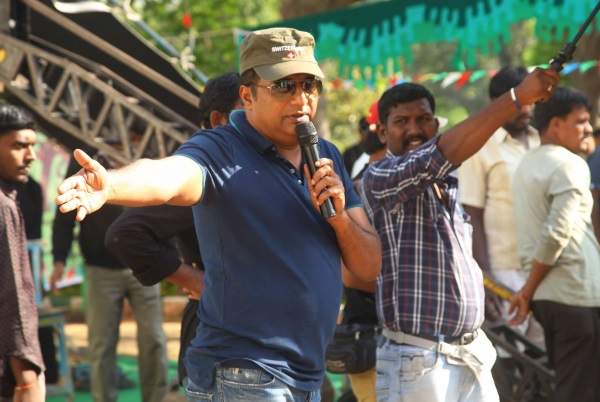 Prakash raj Natsamrat remake