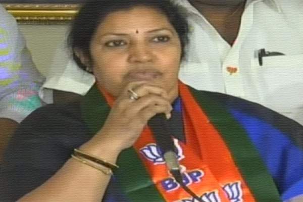 Purandeswari on budget 2016